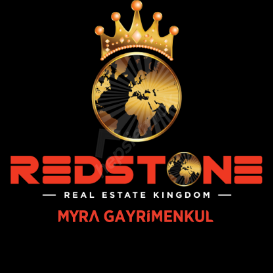 Redstone Myra Gayrimenkul Logo