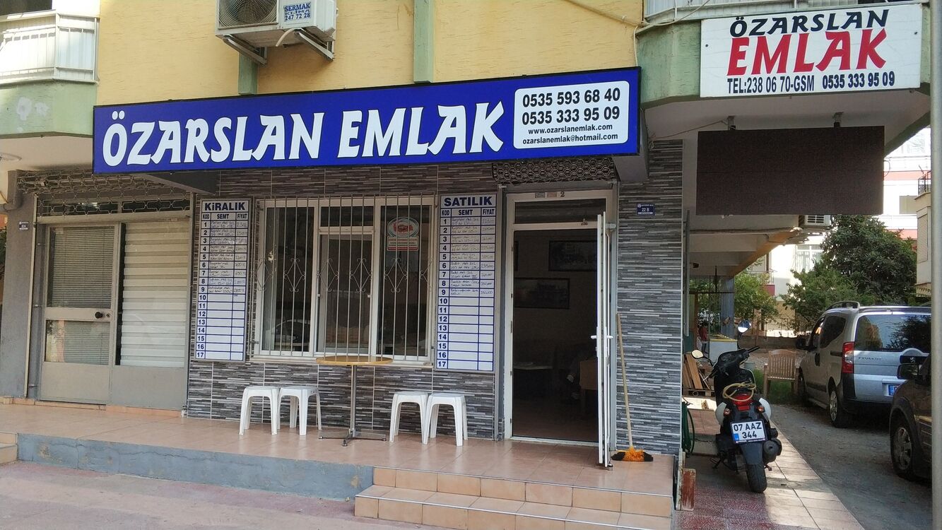 Özarslan Emlak