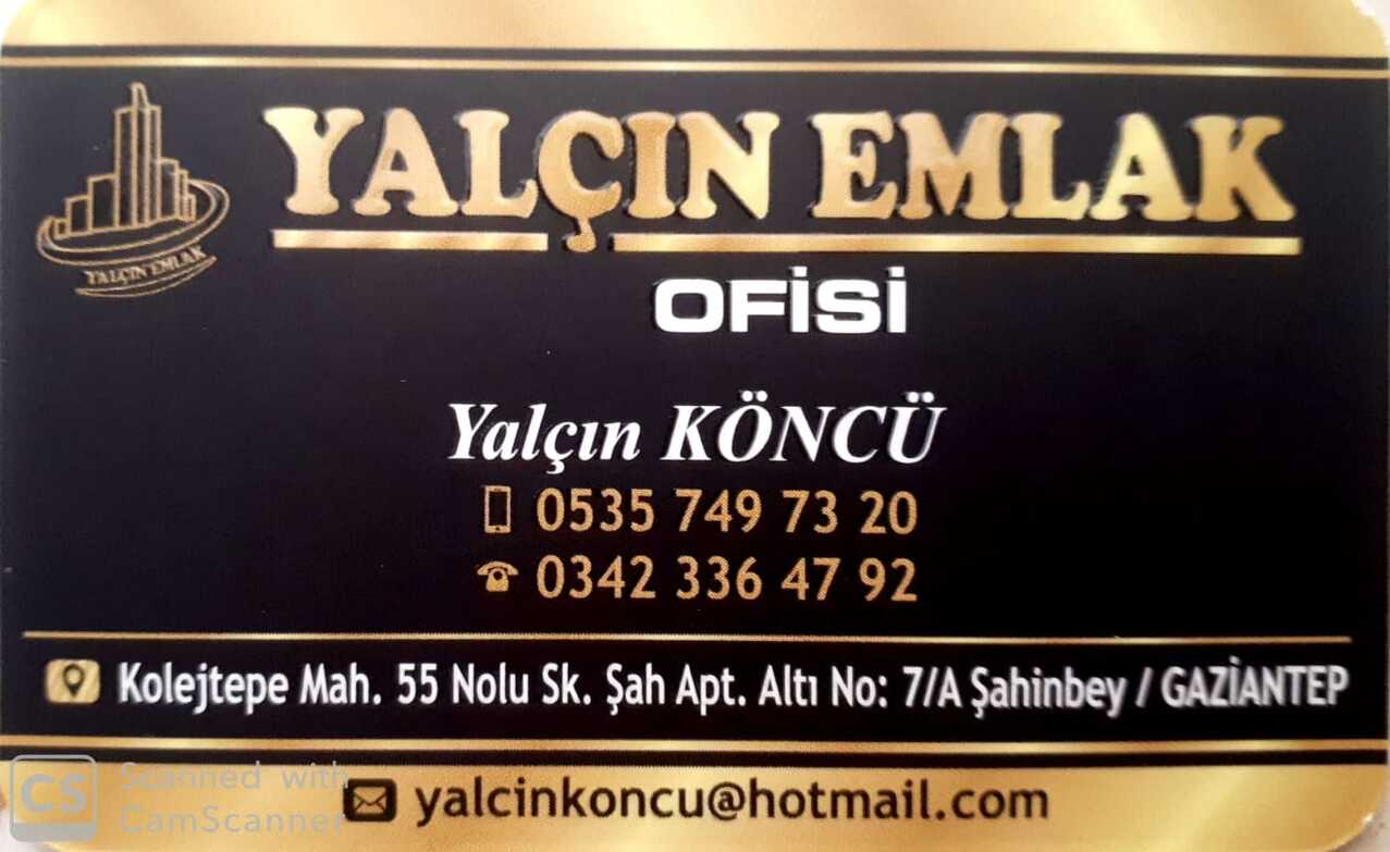 YALÇIN EMLAK