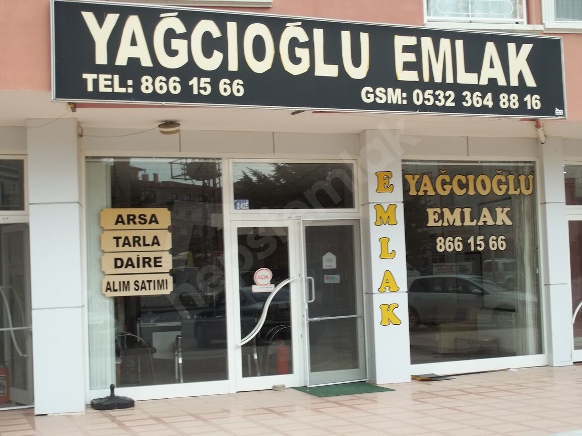 Yağcıoğlu Emlak