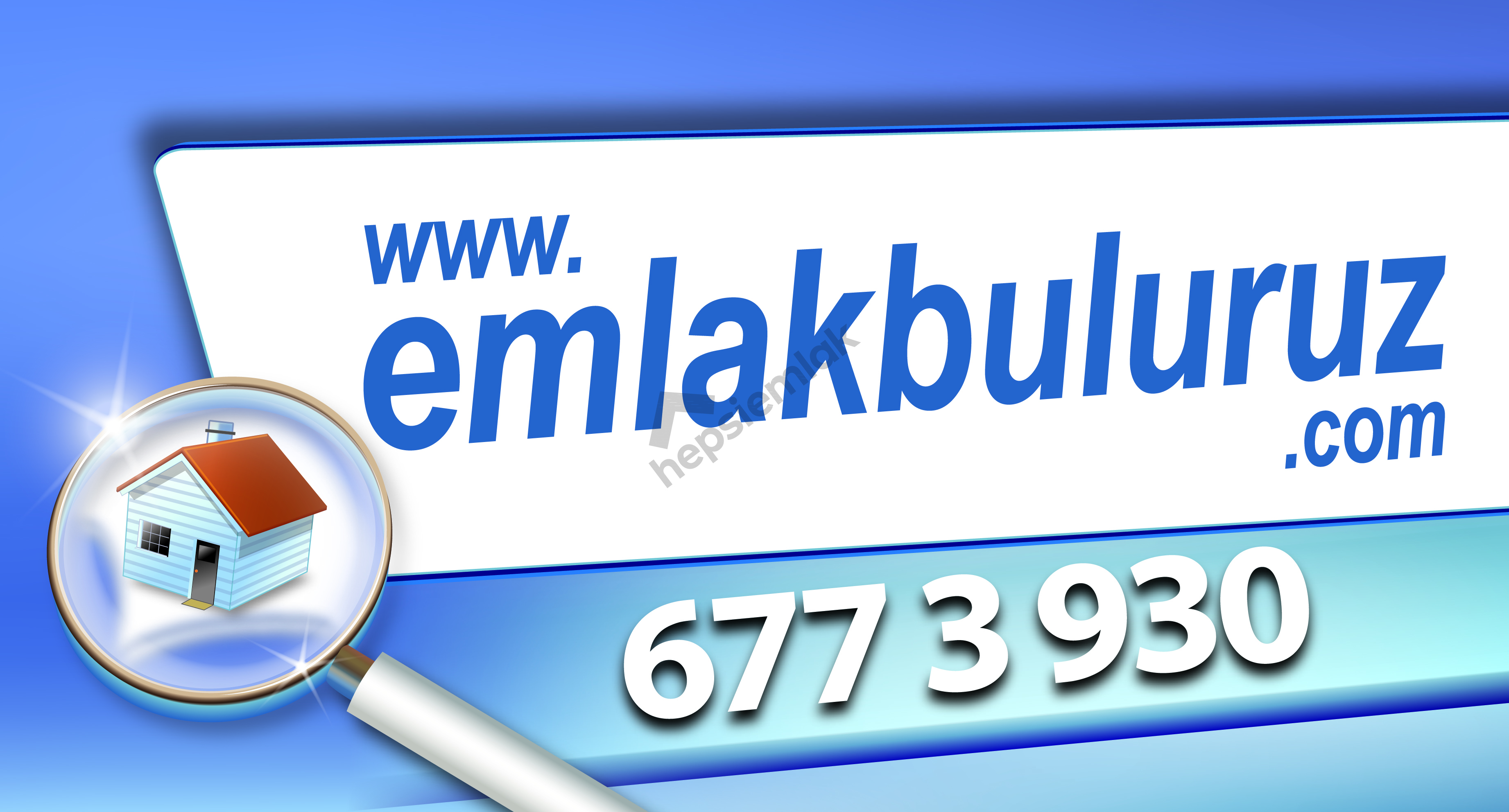 Emlak Buluruz.com