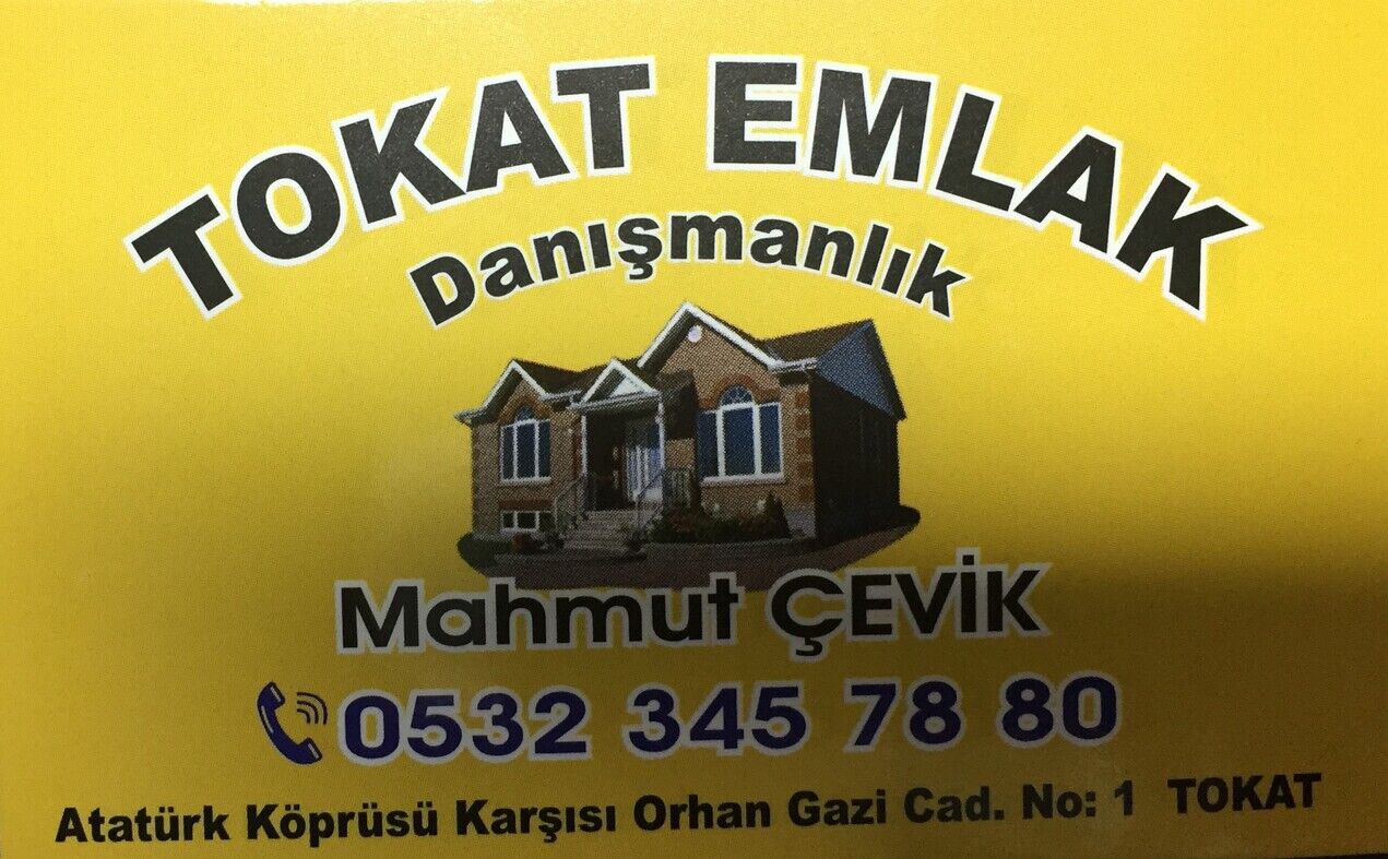 Tokat Emlak