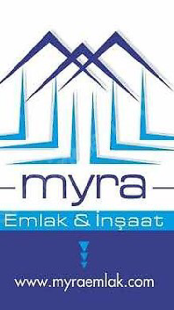 Myra Emlak Logo