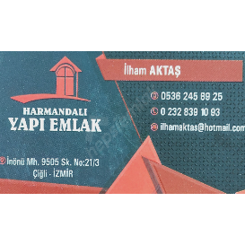 Harmandalı Yapı Emlak 