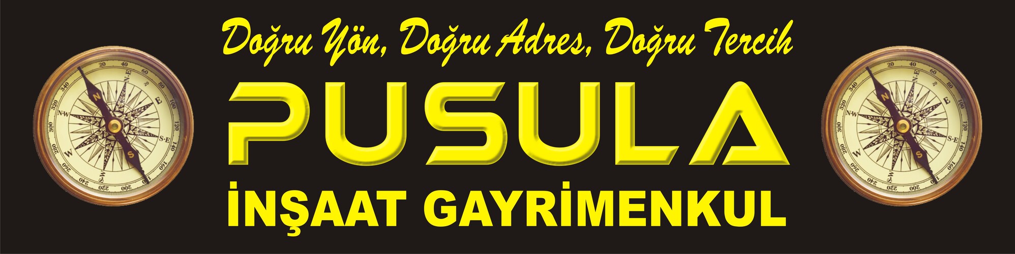 PUSULA İNŞAAT GAYRİMENKUL