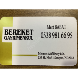 Bereket Emlak