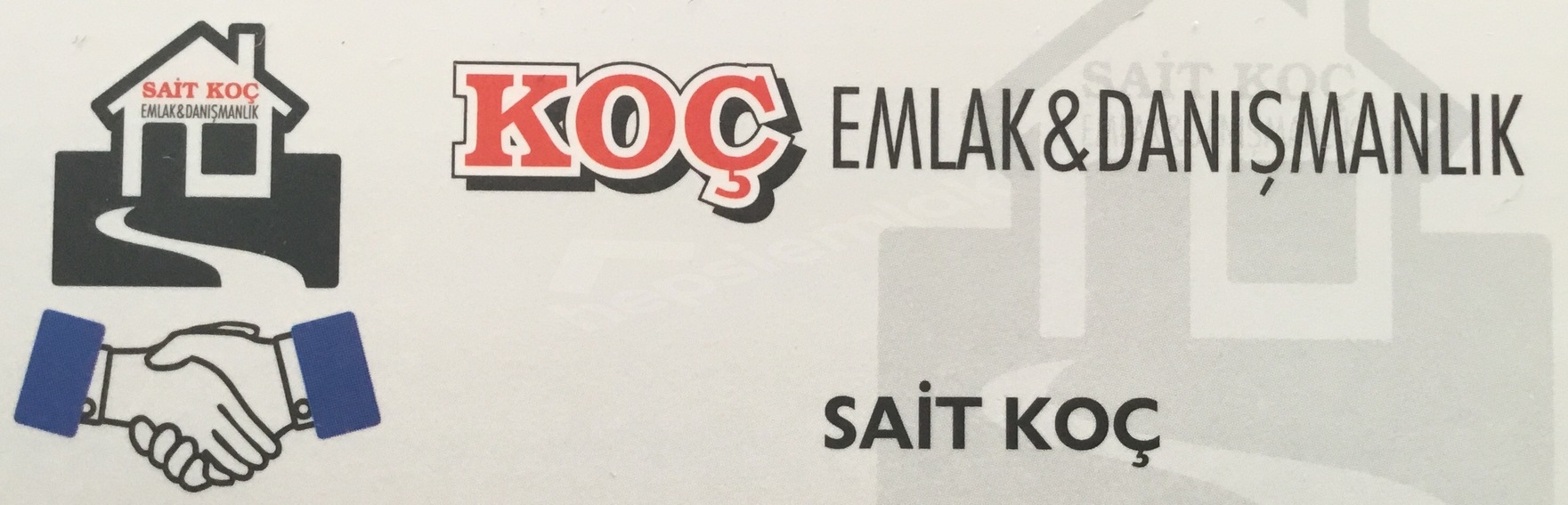 Sait Koç Emlak Danışmanlık