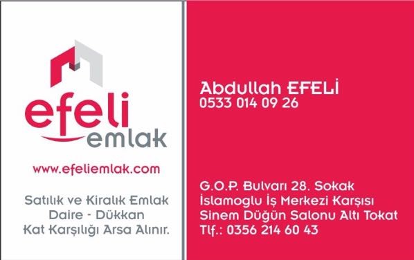 EFELİ EMLAK