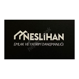 Neslihan Emlak Yatırım Danışmanlığı