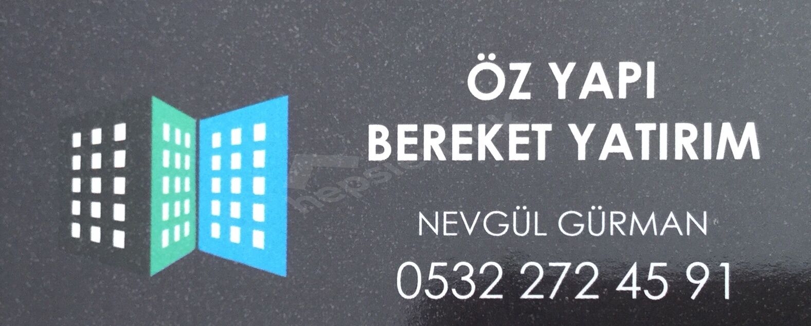 Öz Yapı Bereket Yatırım