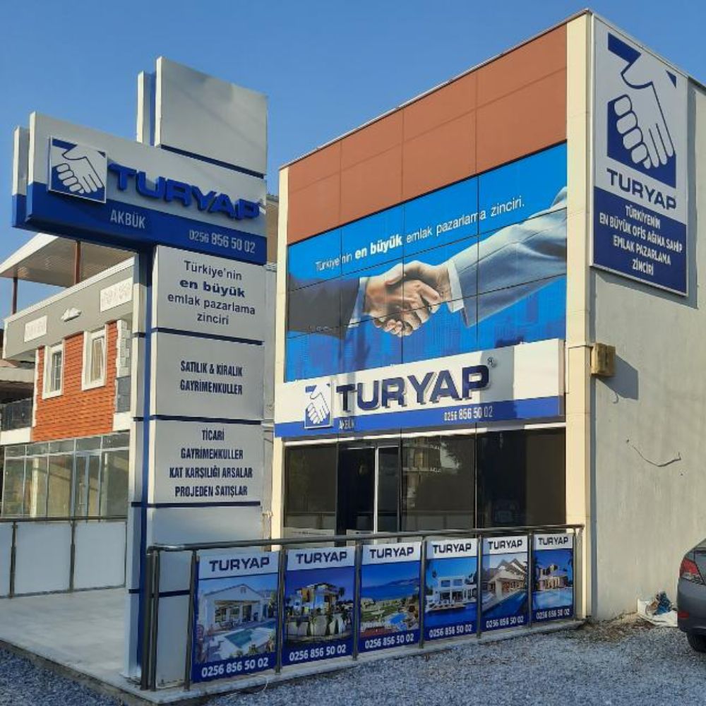 TURYAP DİDİM AKBÜK TEMSİLCİLİĞİ