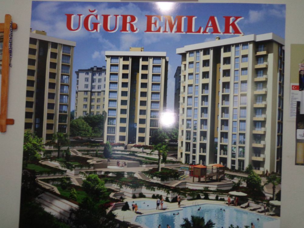 Çanakkale Gelibolu Emlakçıdan Satılık Daire