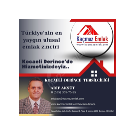Kaçmaz Emlak Derince Temsilciliği