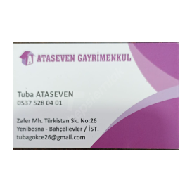 Ataseven Gayrimenkul