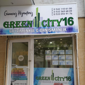 Green City 16