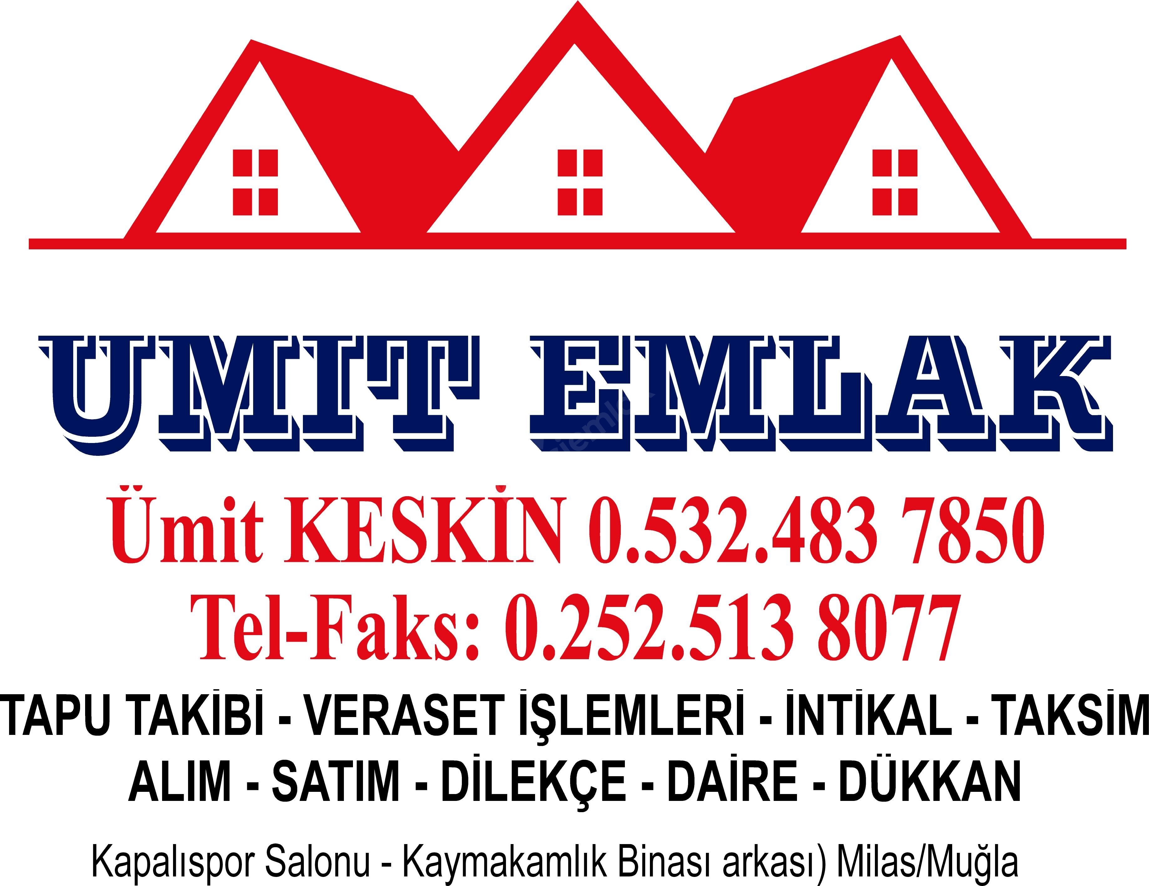 Ümit Emlak Milas