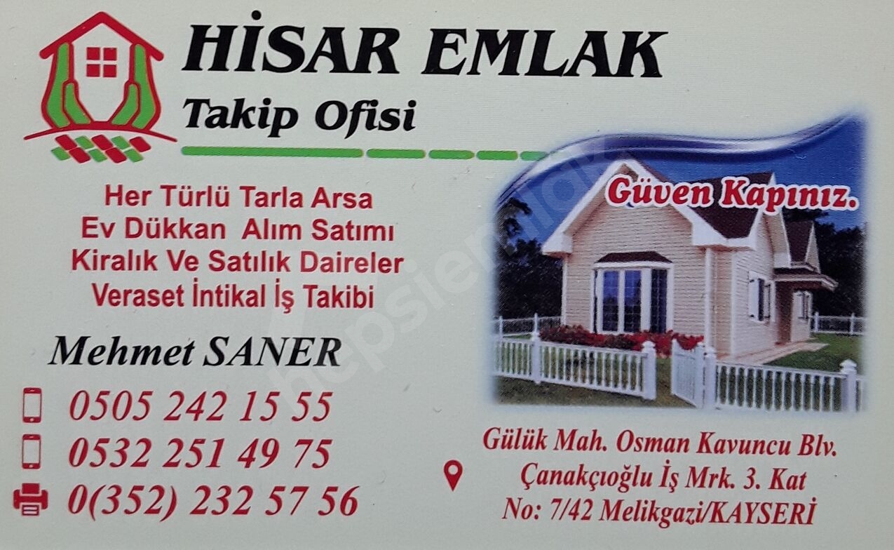 Hisar Emlak