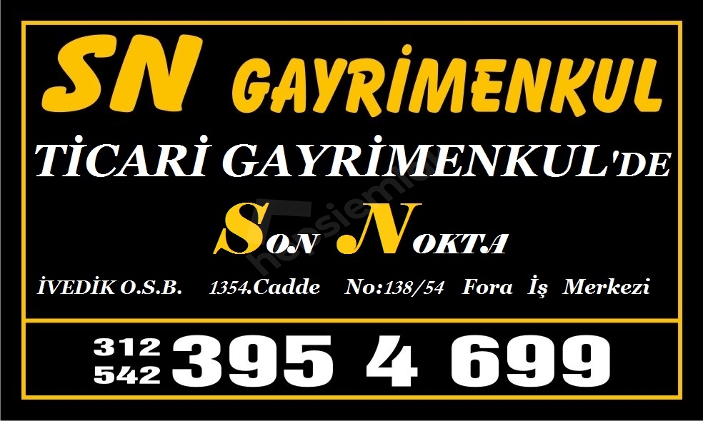 Sn Gayrimenkul