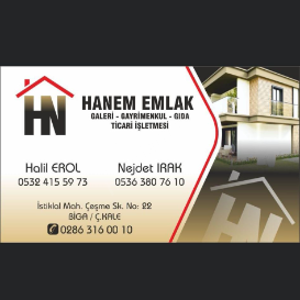 Hanem Emlak Gayrimenkul
