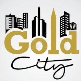 Gold City Group İnşaat Emlak Logo