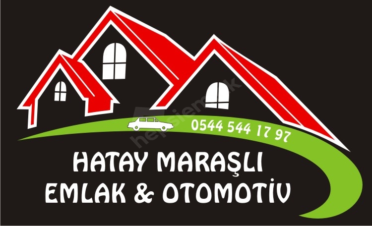 Hatay Maraşlı Emlak Gayrimenkul