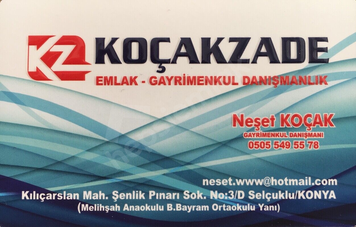 Koçakzade Gayrimenkul