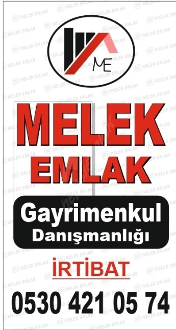 Melek Emlak Logo