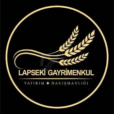 LAPSEKİ GAYRİMENKUL YATIRIM DANIŞMANLIĞI