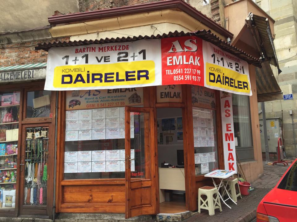 Bartın As Emlak