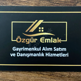 Özgür Emlak