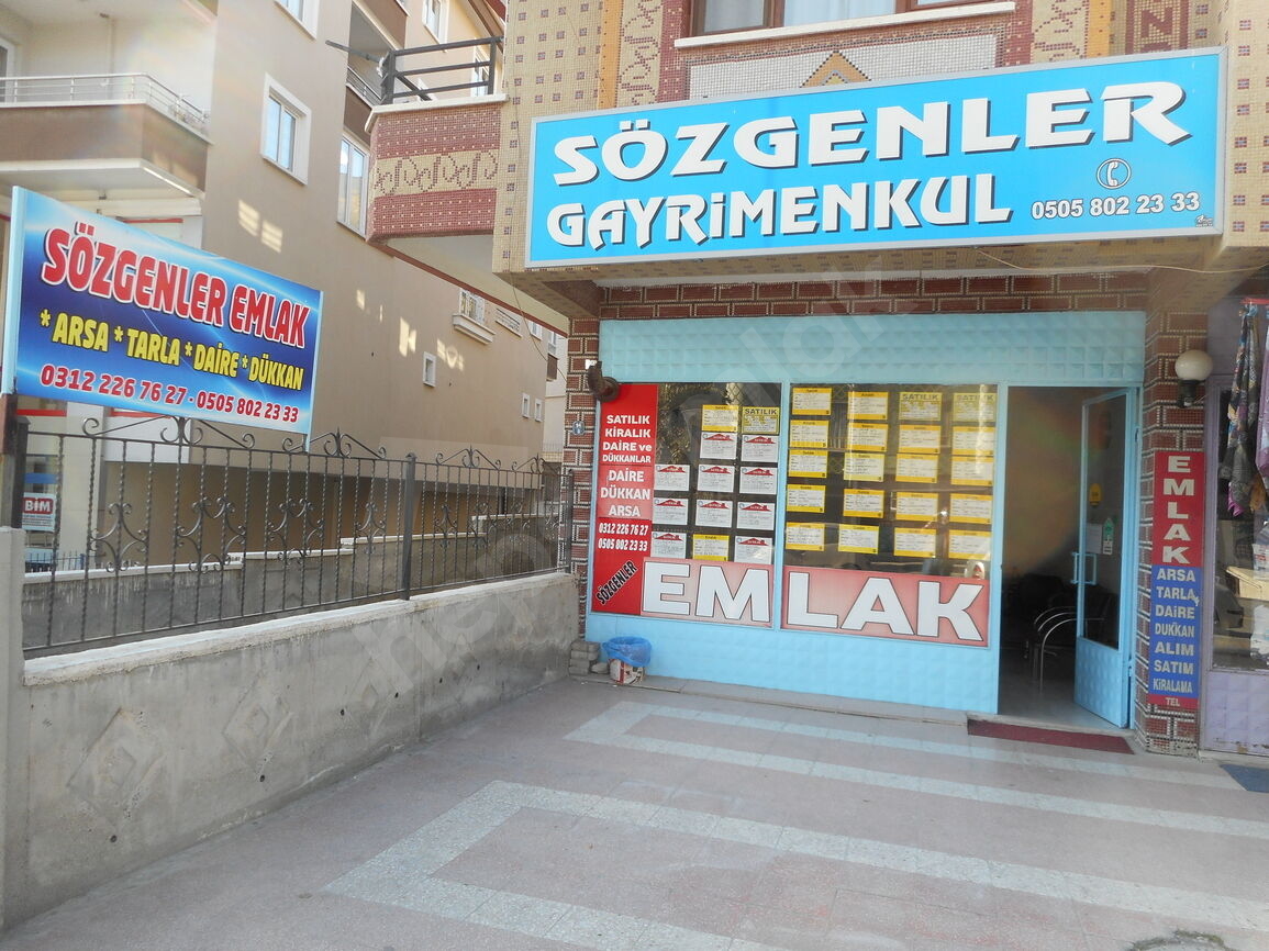 Sözgenler Emlak