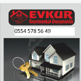 Evkur Gayrimenkul Danışmanlığı