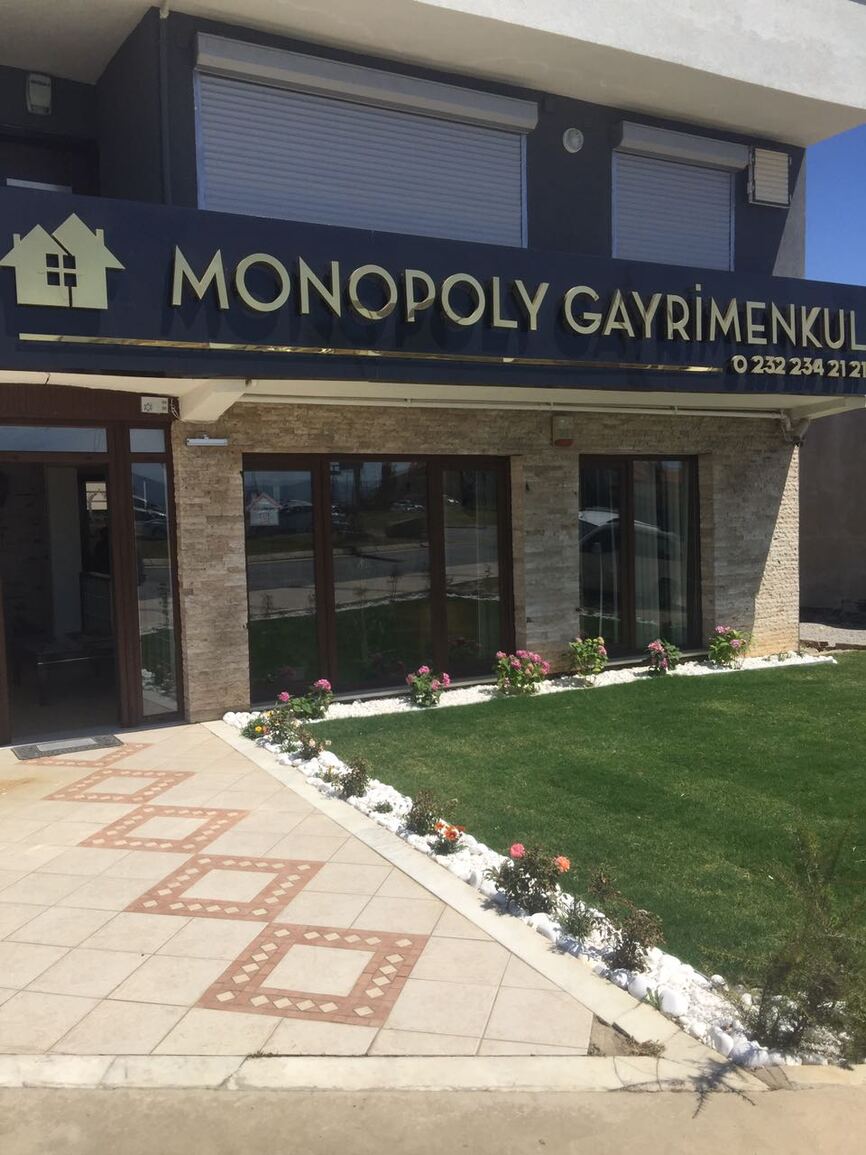 İzmir Monopoly Gayrimenkul