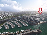 Tuzla Cami Satılık 20450 m² Arsa Ticari İmarlı