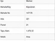 Merkez Köprüören Satılık