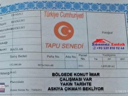 Bozkurt Mehmetçik Satılık