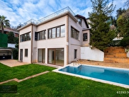 Sarıyer Tarabya Satılık 5+1 Villa