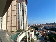 Beşiktaş Vişnezade Kiralık 2+1 Residence