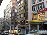 Beyoğlu Bereketzade Sahibinden Satılık 2+1 Daire