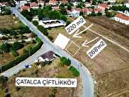 Çatalca Çiftlikköy Satılık