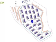 Sarıyer Gümüşdere Satılık 500 m² Arsa Konut İmarlı