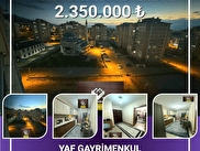Palandöken Abdurrahman Gazi Satılık 4+1 Daire