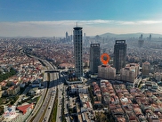 Üsküdar Ünalan Satılık 2+1 Residence