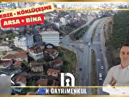 Gebze Köşklü Çeşme Satılık