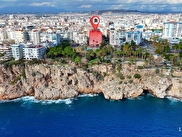 Muratpaşa Deniz Satılık 3+1 Daire
