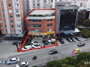 Ataşehir Yenişehir Satılık 9 ve üzeri Plaza