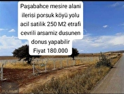 Merkez Porsuk Satılık