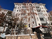 Palandöken Hüseyin Avni Ulaş Satılık 3+1 Daire