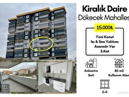 Merkez Adatepe Kiralık