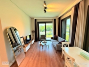 AVRUPA KONUTLARI ÇAMLIVADİ KİRALIK 1+1 EŞYALI FERAH KÖŞE DAİRE